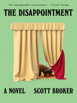 cover image of The Disappointment